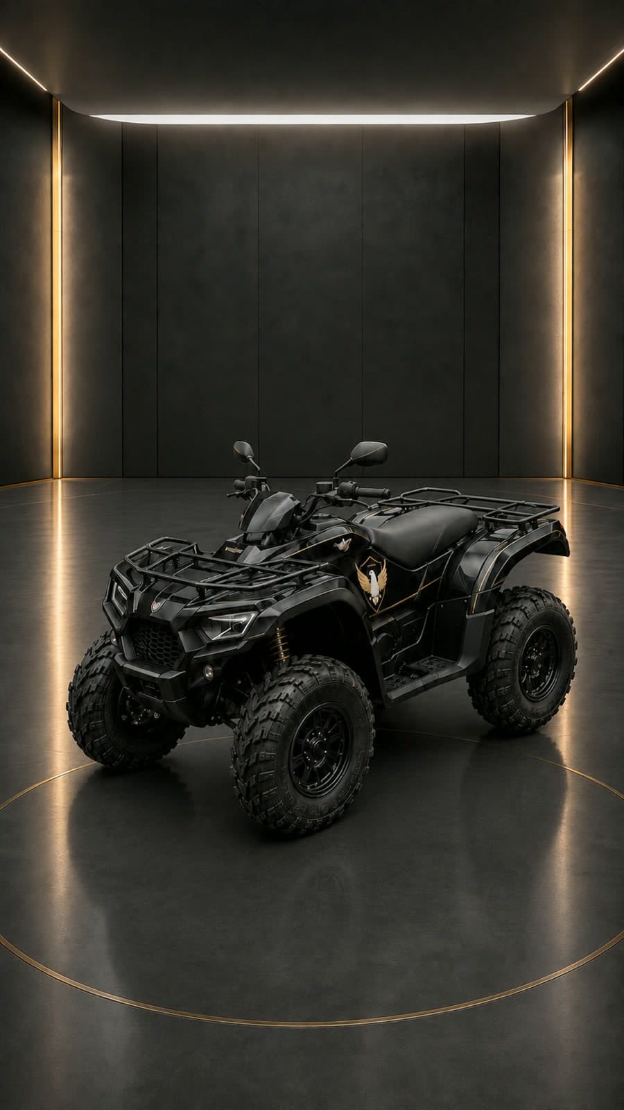 Camionetas, 4x4 y cuatriciclos